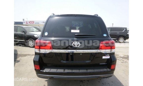 Buy Import Toyota Land Cruiser Black Car in Import - Dubai in Antigua Buy Import Toyota Land Cruiser Black Car in Import - Dubai in Antigua