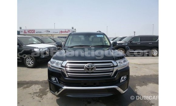Buy Import Toyota Land Cruiser Black Car in Import - Dubai in Antigua Buy Import Toyota Land Cruiser Black Car in Import - Dubai in Antigua