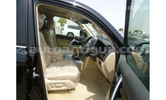 Buy Import Toyota Land Cruiser Black Car in Import - Dubai in Antigua Buy Import Toyota Land Cruiser Black Car in Import - Dubai in Antigua