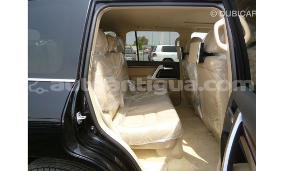 Buy Import Toyota Land Cruiser Black Car in Import - Dubai in Antigua Buy Import Toyota Land Cruiser Black Car in Import - Dubai in Antigua