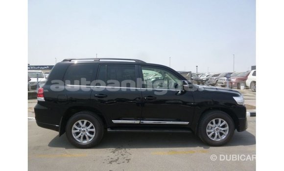 Buy Import Toyota Land Cruiser Black Car in Import - Dubai in Antigua Buy Import Toyota Land Cruiser Black Car in Import - Dubai in Antigua