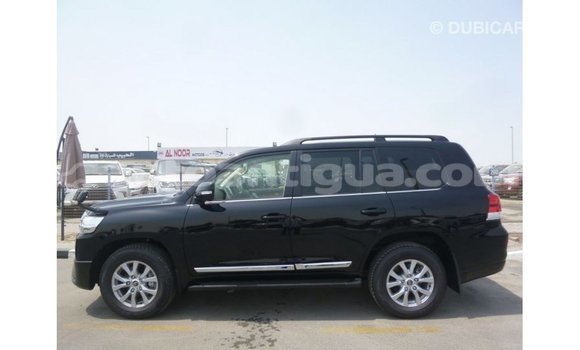 Buy Import Toyota Land Cruiser Black Car in Import - Dubai in Antigua Buy Import Toyota Land Cruiser Black Car in Import - Dubai in Antigua
