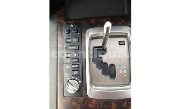 Buy Import Toyota Land Cruiser White Car in Import - Dubai in Antigua Buy Import Toyota Land Cruiser White Car in Import - Dubai in Antigua