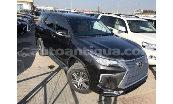 Buy Import Toyota Fortuner Other Car in Import - Dubai in Antigua Buy Import Toyota Fortuner Other Car in Import - Dubai in Antigua