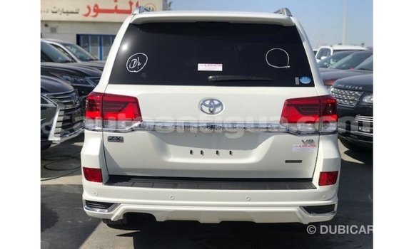 Buy Import Toyota Land Cruiser White Car in Import - Dubai in Antigua Buy Import Toyota Land Cruiser White Car in Import - Dubai in Antigua