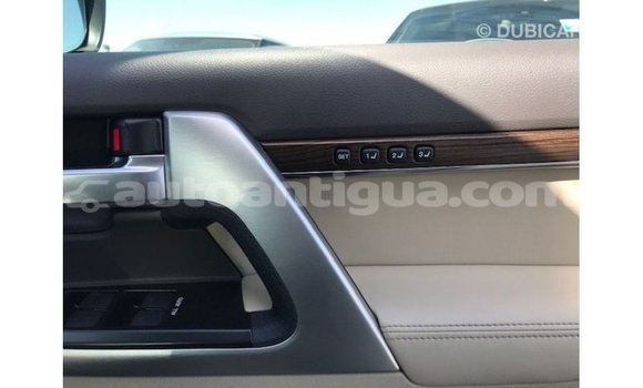 Buy Import Toyota Land Cruiser White Car in Import - Dubai in Antigua Buy Import Toyota Land Cruiser White Car in Import - Dubai in Antigua