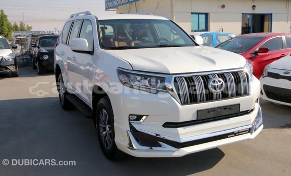 Buy Import Toyota Prado White Car in Import - Dubai in Antigua Buy Import Toyota Prado White Car in Import - Dubai in Antigua