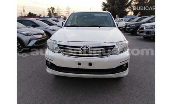 Buy Import Toyota Fortuner White Car in Import - Dubai in Antigua Buy Import Toyota Fortuner White Car in Import - Dubai in Antigua
