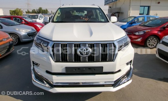 Buy Import Toyota Prado White Car in Import - Dubai in Antigua Buy Import Toyota Prado White Car in Import - Dubai in Antigua