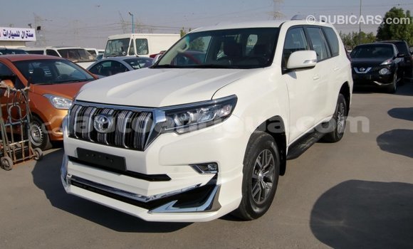 Buy Import Toyota Prado White Car in Import - Dubai in Antigua Buy Import Toyota Prado White Car in Import - Dubai in Antigua