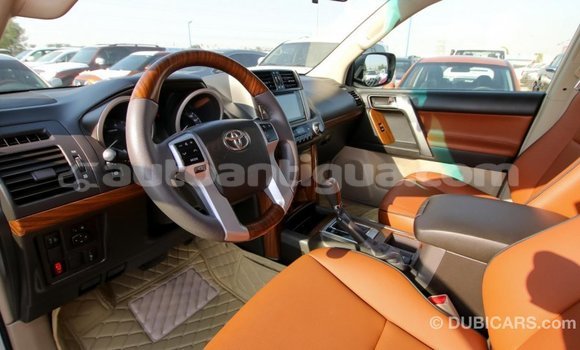 Buy Import Toyota Prado White Car in Import - Dubai in Antigua Buy Import Toyota Prado White Car in Import - Dubai in Antigua