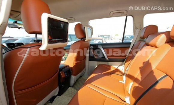 Buy Import Toyota Prado White Car in Import - Dubai in Antigua Buy Import Toyota Prado White Car in Import - Dubai in Antigua