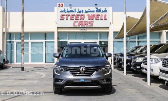Buy Import Renault Koleos Other Car in Import - Dubai in Antigua Buy Import Renault Koleos Other Car in Import - Dubai in Antigua