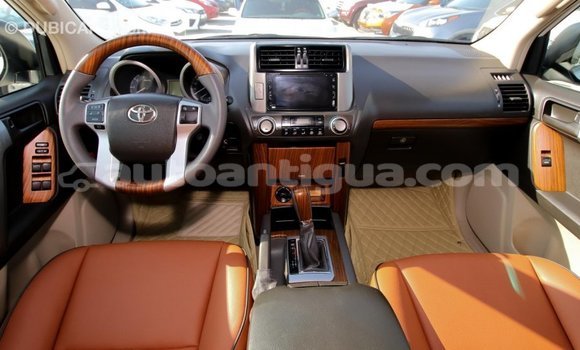 Buy Import Toyota Prado White Car in Import - Dubai in Antigua Buy Import Toyota Prado White Car in Import - Dubai in Antigua