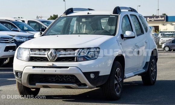 Buy Import Renault Duster White Car in Import - Dubai in Antigua Buy Import Renault Duster White Car in Import - Dubai in Antigua