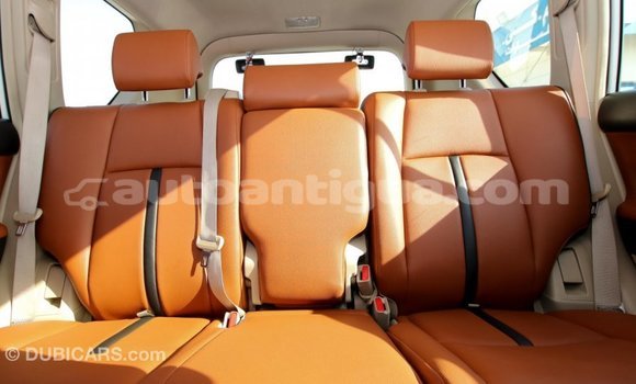 Buy Import Toyota Prado White Car in Import - Dubai in Antigua Buy Import Toyota Prado White Car in Import - Dubai in Antigua