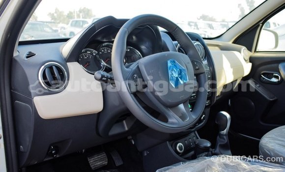 Buy Import Renault Duster White Car in Import - Dubai in Antigua Buy Import Renault Duster White Car in Import - Dubai in Antigua