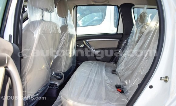 Buy Import Renault Duster White Car in Import - Dubai in Antigua Buy Import Renault Duster White Car in Import - Dubai in Antigua