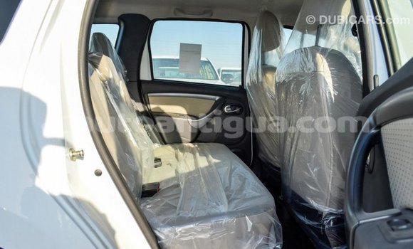 Buy Import Renault Duster White Car in Import - Dubai in Antigua Buy Import Renault Duster White Car in Import - Dubai in Antigua