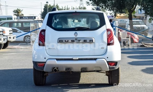 Buy Import Renault Duster White Car in Import - Dubai in Antigua Buy Import Renault Duster White Car in Import - Dubai in Antigua