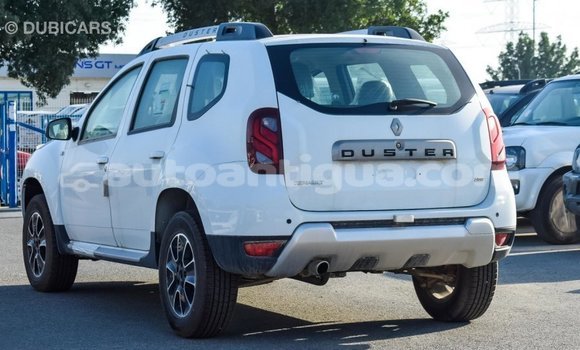 Buy Import Renault Duster White Car in Import - Dubai in Antigua Buy Import Renault Duster White Car in Import - Dubai in Antigua