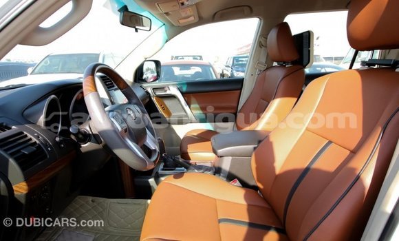 Buy Import Toyota Prado White Car in Import - Dubai in Antigua Buy Import Toyota Prado White Car in Import - Dubai in Antigua