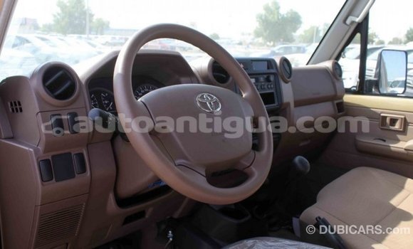 Buy Import Toyota Land Cruiser Beige Car in Import - Dubai in Antigua Buy Import Toyota Land Cruiser Beige Car in Import - Dubai in Antigua