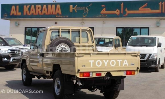 Buy Import Toyota Land Cruiser Beige Car in Import - Dubai in Antigua Buy Import Toyota Land Cruiser Beige Car in Import - Dubai in Antigua