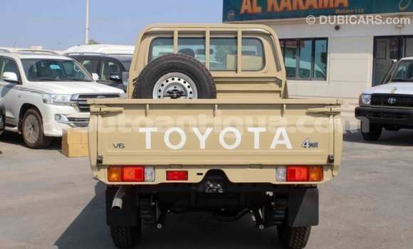 Buy Import Toyota Land Cruiser Beige Car in Import - Dubai in Antigua Buy Import Toyota Land Cruiser Beige Car in Import - Dubai in Antigua
