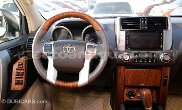 Buy Import Toyota Prado White Car in Import - Dubai in Antigua Buy Import Toyota Prado White Car in Import - Dubai in Antigua