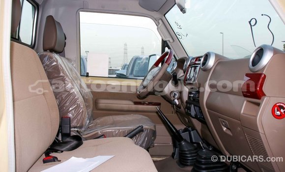 Buy Import Toyota Land Cruiser Beige Car in Import - Dubai in Antigua Buy Import Toyota Land Cruiser Beige Car in Import - Dubai in Antigua