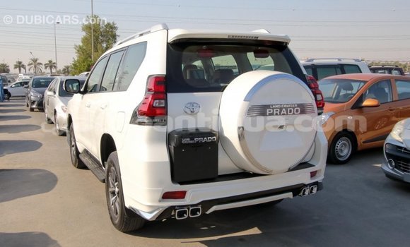 Buy Import Toyota Prado White Car in Import - Dubai in Antigua Buy Import Toyota Prado White Car in Import - Dubai in Antigua