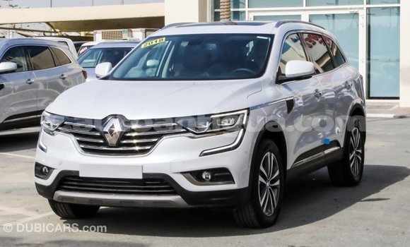 Buy Import Renault Koleos White Car in Import - Dubai in Antigua Buy Import Renault Koleos White Car in Import - Dubai in Antigua