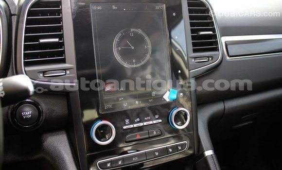 Buy Import Renault Koleos White Car in Import - Dubai in Antigua Buy Import Renault Koleos White Car in Import - Dubai in Antigua