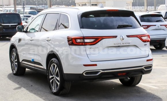 Buy Import Renault Koleos White Car in Import - Dubai in Antigua Buy Import Renault Koleos White Car in Import - Dubai in Antigua