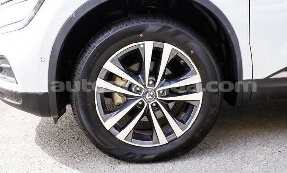 Buy Import Renault Koleos White Car in Import - Dubai in Antigua Buy Import Renault Koleos White Car in Import - Dubai in Antigua