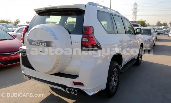 Buy Import Toyota Prado White Car in Import - Dubai in Antigua Buy Import Toyota Prado White Car in Import - Dubai in Antigua