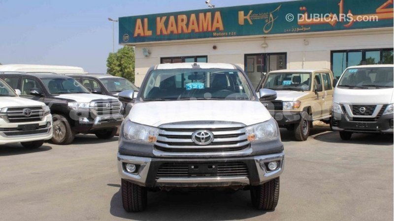 Big with watermark toyota hilux antigua import dubai 2591