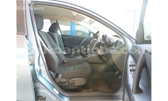 Buy Import Mazda 3 Blue Car in Import - Dubai in Antigua Buy Import Mazda 3 Blue Car in Import - Dubai in Antigua
