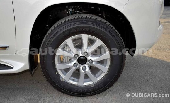 Buy Import Toyota Land Cruiser White Car in Import - Dubai in Antigua Buy Import Toyota Land Cruiser White Car in Import - Dubai in Antigua