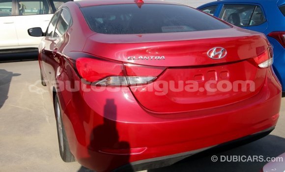 Buy Import Hyundai Elantra Red Car in Import - Dubai in Antigua Buy Import Hyundai Elantra Red Car in Import - Dubai in Antigua