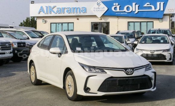 Buy Import Toyota Corolla White Car in Import - Dubai in Antigua Buy Import Toyota Corolla White Car in Import - Dubai in Antigua