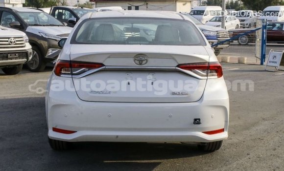Buy Import Toyota Corolla White Car in Import - Dubai in Antigua Buy Import Toyota Corolla White Car in Import - Dubai in Antigua