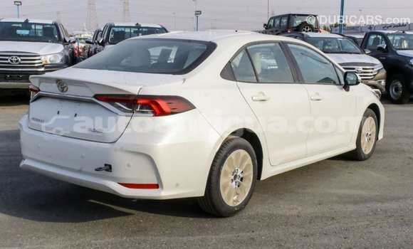 Buy Import Toyota Corolla White Car in Import - Dubai in Antigua Buy Import Toyota Corolla White Car in Import - Dubai in Antigua