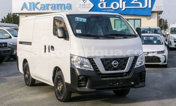 Buy Import Nissan Urvan White Car in Import - Dubai in Antigua Buy Import Nissan Urvan White Car in Import - Dubai in Antigua