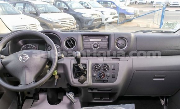 Buy Import Nissan Urvan White Car in Import - Dubai in Antigua Buy Import Nissan Urvan White Car in Import - Dubai in Antigua
