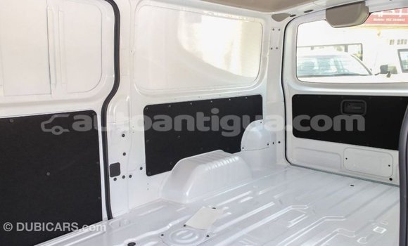Buy Import Nissan Urvan White Car in Import - Dubai in Antigua Buy Import Nissan Urvan White Car in Import - Dubai in Antigua