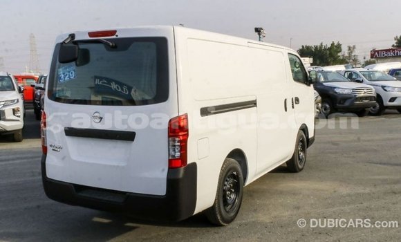 Buy Import Nissan Urvan White Car in Import - Dubai in Antigua Buy Import Nissan Urvan White Car in Import - Dubai in Antigua