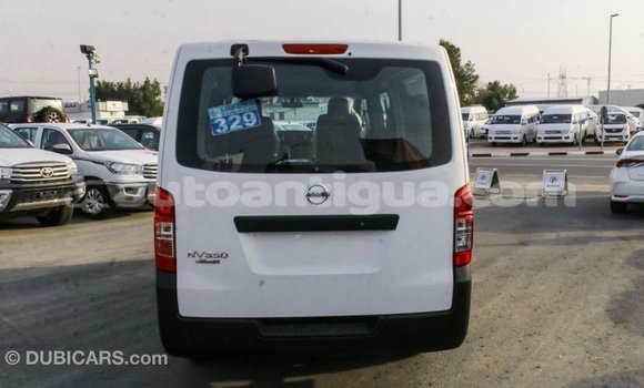 Buy Import Nissan Urvan White Car in Import - Dubai in Antigua Buy Import Nissan Urvan White Car in Import - Dubai in Antigua