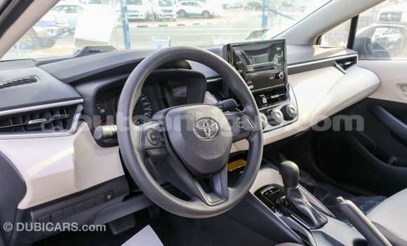 Buy Import Toyota Corolla White Car in Import - Dubai in Antigua Buy Import Toyota Corolla White Car in Import - Dubai in Antigua